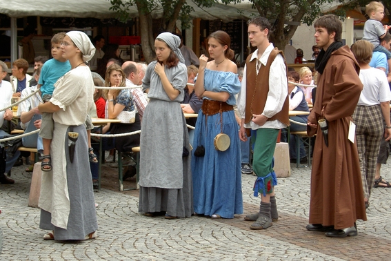 Landfr&auml;uleins und Landherren