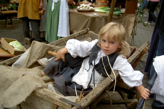 Kinderkarren