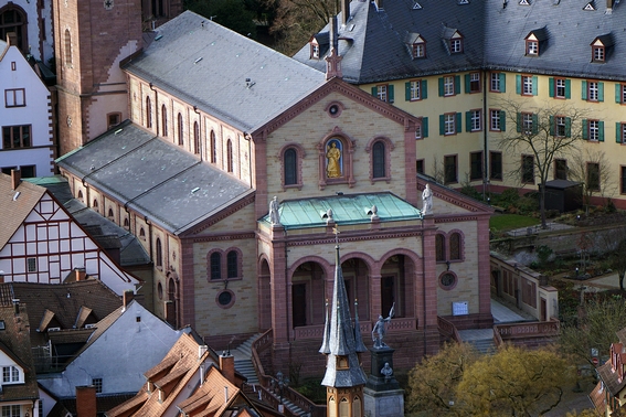 St. Laurentius Kirche