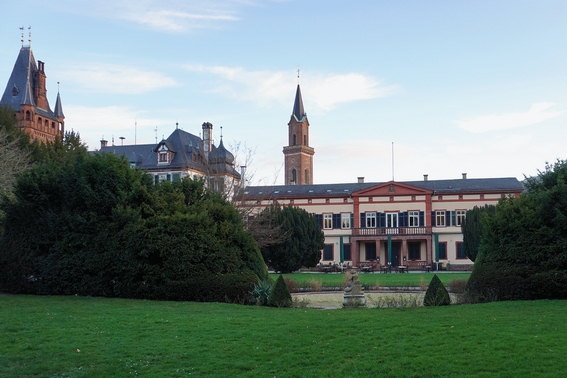 Weinheimer Schloss