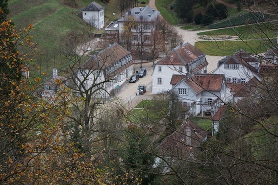 F&uuml;rstenlager