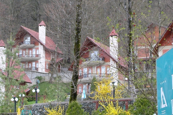 Apartments f&uuml;r Staatsg&auml;ste